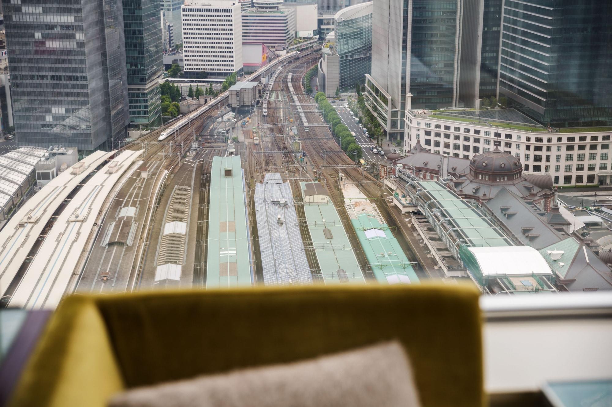 Hotel Metropolitan Tokyo Marunouchi Eksteriør bilde