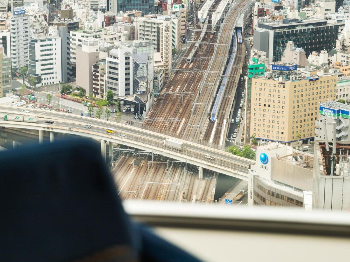 Hotel Metropolitan Tokyo Marunouchi Eksteriør bilde